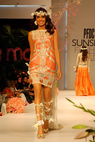 PFDC Sunsilk Fashion Week Lahore 2011