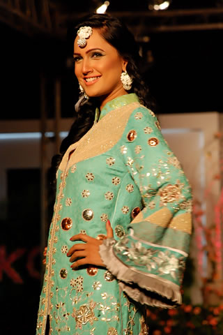 Latest Collection by Karma at PFDC Sunsilk Fashion Week Lahore
