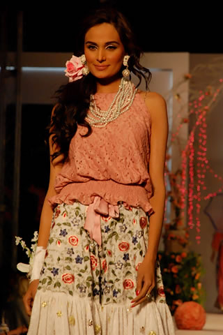 Karma 2011 Collection at PFDC Sunsilk Fashion Week Lahore