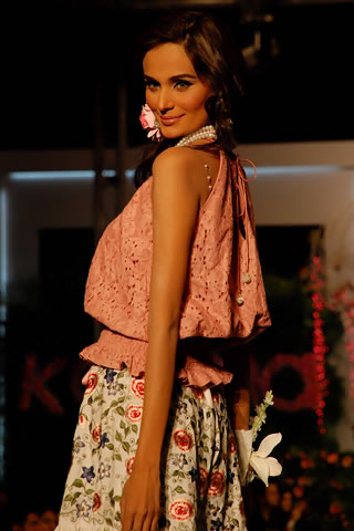 Karma 2011 Collection at PFDC Sunsilk Fashion Week Lahore