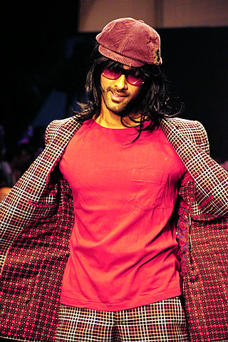 Abdul Samad T Fashion Pakistan Week 2010