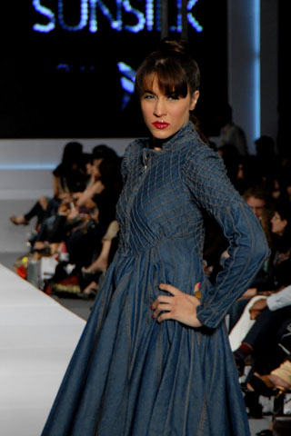 Adnan Pardesy Collection at PFDC Sunsilk Fashion Week 2011 Lahore