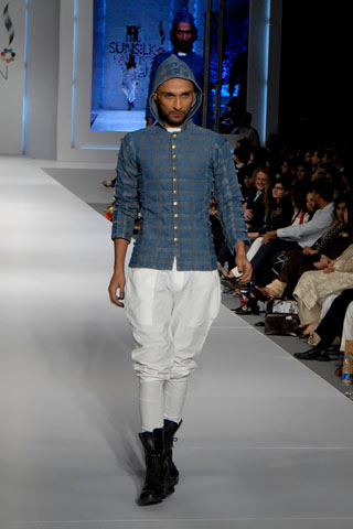 PFDC Sunsilk Fashion Week 2011 Lahore by Adnan Pardesy