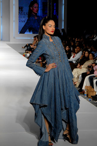 Adnan Pardesy 2011 Collection at PFDC Sunsilk Fashion Week Lahore