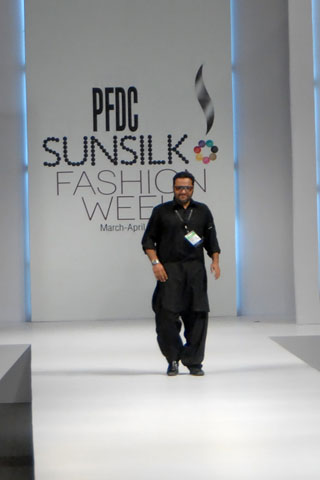 Latest Collection by Adnan Pardesy at PFDC Sunsilk Fashion Week Lahore