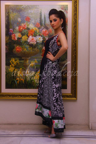 Aisha Khadeeja Spring/Summer Collection 2011