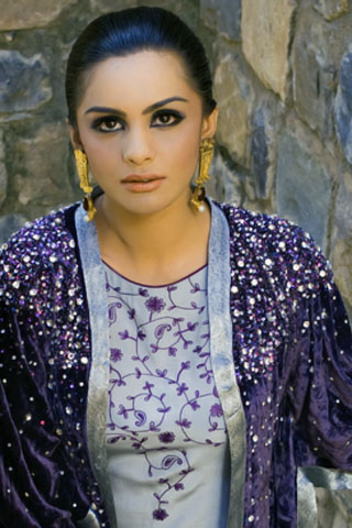 Latest Fashion Collection 2011 by Aisha Khurram