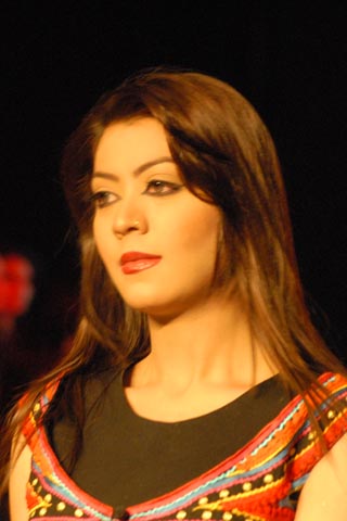 Akif Mahmood at PFDC Sunsilk Fashion Week Karachi 2010