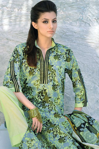 Pakistani designer brand al karam