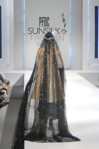 Ali Xeeshanâ€™s Latest Collection at PFDC Sunsilk Fashion Week Lahore