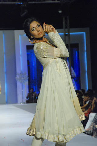 Asifa & Nabeel Latest 2011 Collection at PFDC Sunsilk Fashion Week 2011