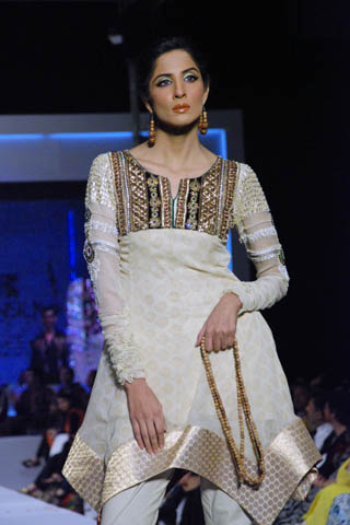 Asifa & Nabeel 2011 Collection at PFDC Sunsilk Fashion Week Lahore