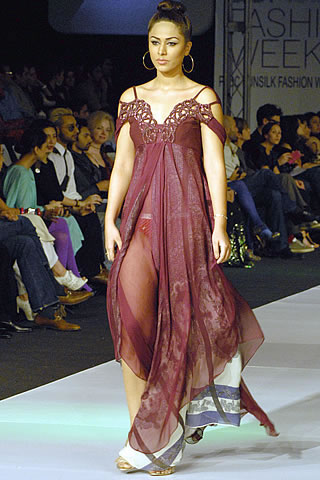 Asifa & Nabeel's Collection at PFDC Sunsilk Fashion Week Karachi 2010