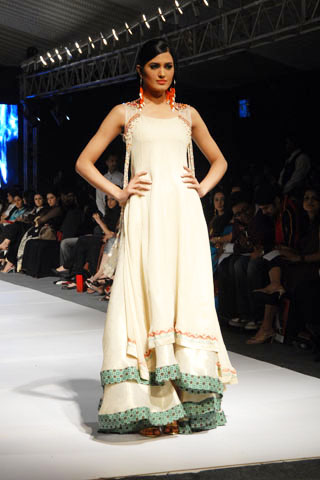 Asifa & Nabeel's Collection at PFDC Sunsilk Fashion Week 2010