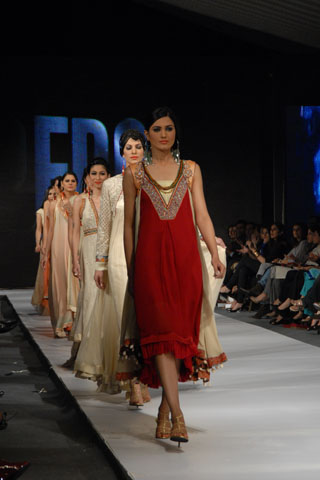 Asifa & Nabeel's Collection at PFDC Sunsilk Fashion Week 2010