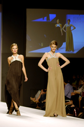 Asim Jofa Collection at Dubai Fashion Week 2011