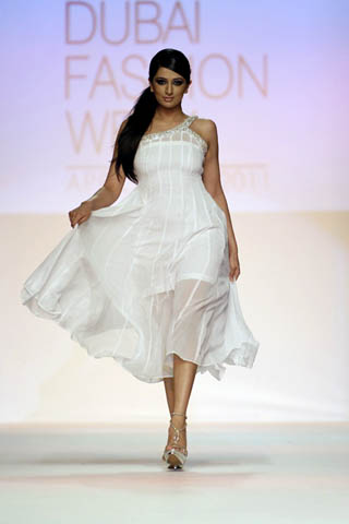 Asim Jofa Collection at Dubai Fashion Week 2011, Asim Jofa Latest Collection