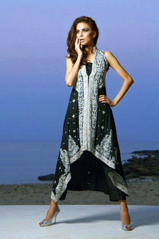 Asim Jofa Fashion Trends 2011