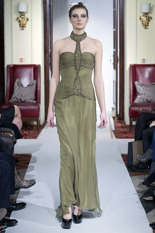 Autumn/Winter 2011 Collection by Omar Mansoor