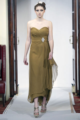 Autumn/Winter 2011 Collection by Omar Mansoor