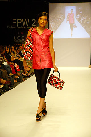 Limited Editions at Fashion Pakistan Week 2010