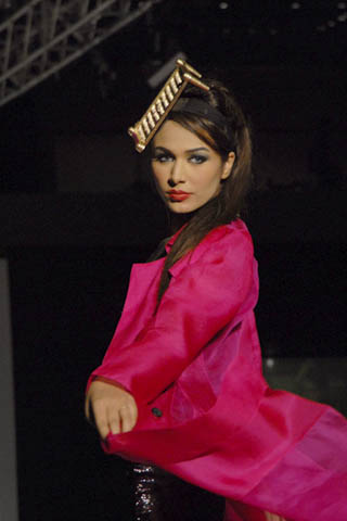 PFDC Fashion Week 2011 Lahore by Mohsin Ali Latest Collection