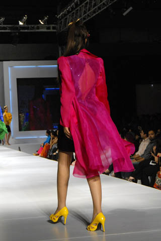 Ayyan at PFDC Sunsilk Fashion Week 2011 Lahore