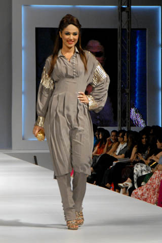 Ayyan at PFDC Sunsilk Fashion Week 2011 Lahore