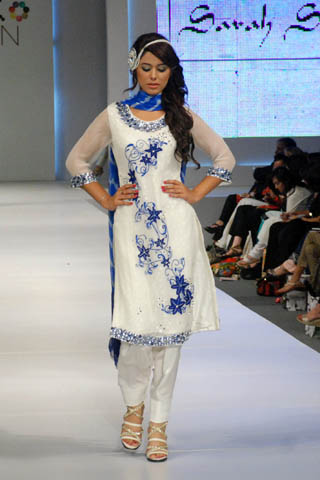 Ayyan at PFDC Sunsilk Fashion Week Lahore 2011
