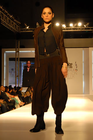 PFDC Sunsilk Fashion Week 2011 Lahore by Beekay