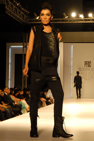 PFDC Sunsilk Fashion Week 2011 Lahore by Beekay