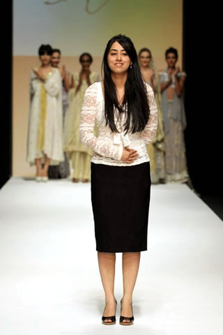 Bisma Ahmed Spring Summer 2011 Collection