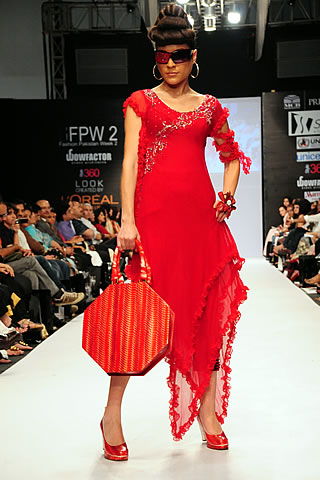 Pakistani designer wear
