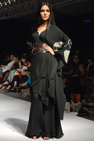 Humaima Abbasi modeled for Body Focus