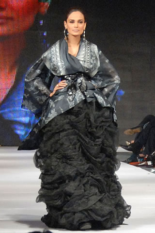 Body Focus's Collection at PFDC Sunsilk Fashion Week 2010
