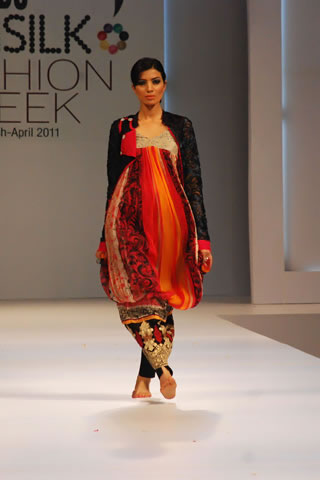 PFDC Sunsilk Fashion Week Lahore 2011