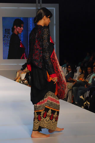 Bonanza at PFDC Sunsilk Fashion Week Lahore