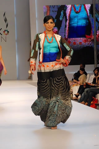 Fashion Designer Bonanza at PFDC Sunsilk Fashion Week Lahore