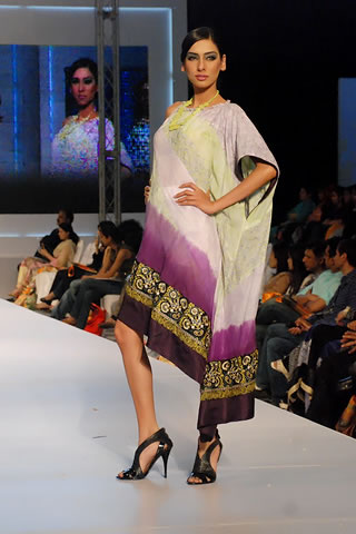 PFDC Sunsilk Fashion Week 2011 Lahore by Bonanza