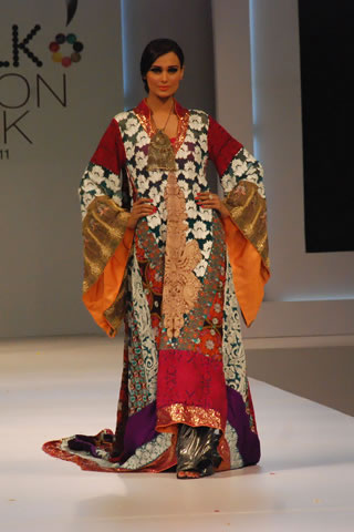 Latest Collection by Bonanza at PFDC Sunsilk Fashion Week Lahore