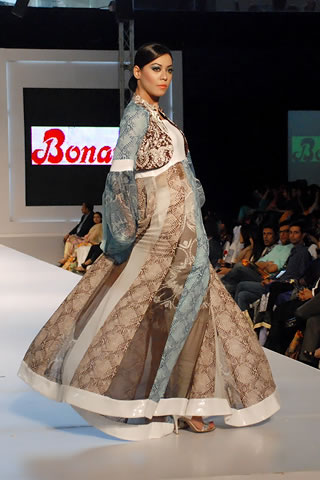 Latest Collection by Bonanza at PFDC Sunsilk Fashion Week Lahore 2011