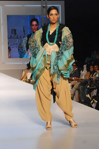 Bonanza 2011 Collection at PFDC Sunsilk Fashion Week Lahore