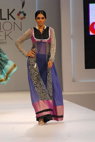 Pakistani Fashion Designer Bonanza at PFDC Sunsilk Fashion Week