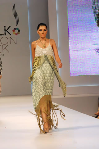 Bonanza Collection at PFDC Sunsilk Fashion Week 2011 Lahore