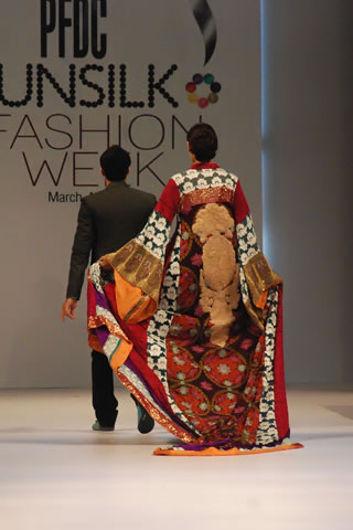 Bonanza Collection at PFDC Sunsilk Fashion Week Lahore 2011