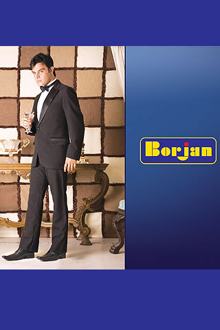 Borjan Men's collection