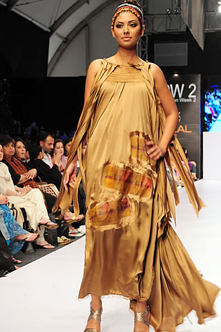 Chamak at Fashion Pakistan Week 2010
