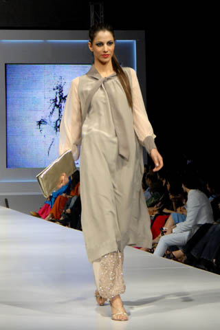 Latest 2011-12 Collection by Muse at PFDC Fashion Week Lahore