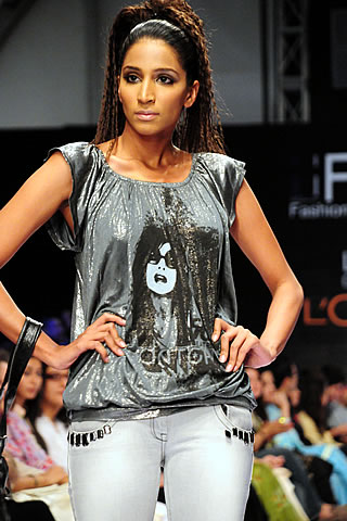 Datch at Fashion Pakistan Week 2010