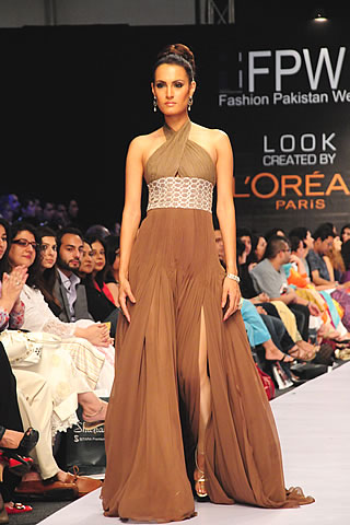 Deepak Parwani at Fashion Pakistan Week 2010